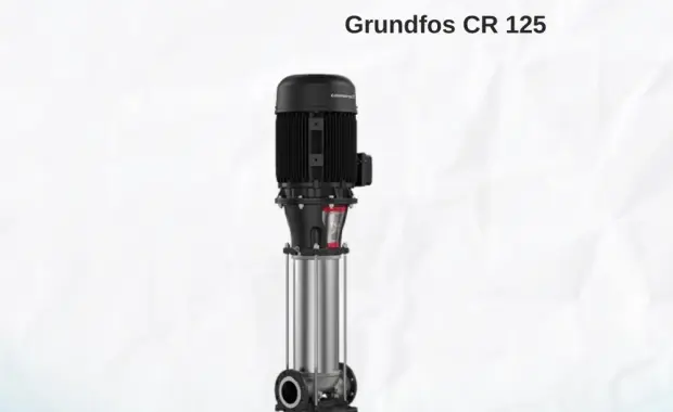 Grundfos CR 125